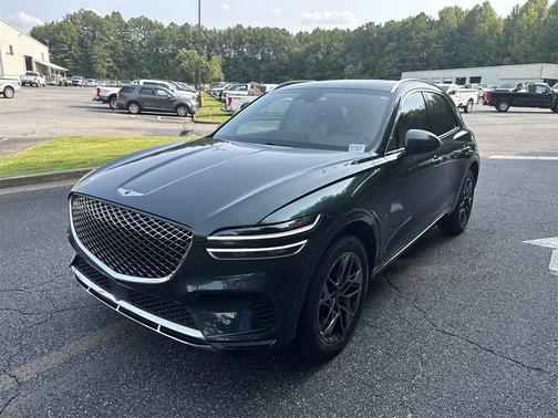 2022 Genesis GV70 2.5T