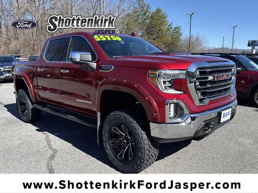 2020 GMC Sierra 1500 SLT