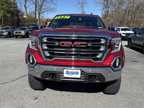 2020 GMC Sierra 1500 SLT