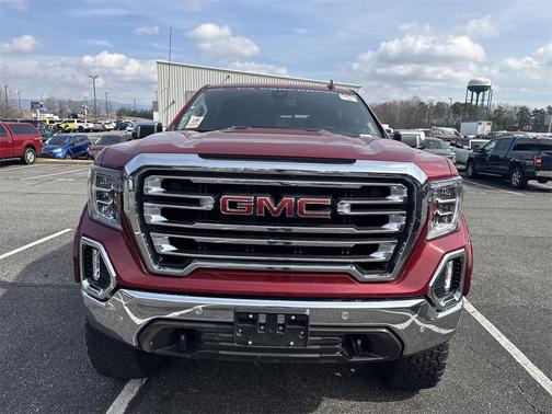 2020 GMC Sierra 1500 SLT