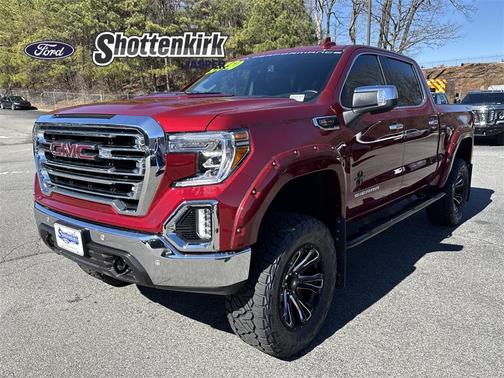 2020 GMC Sierra 1500 SLT