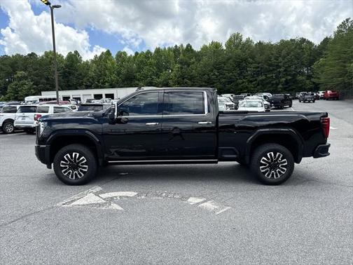 2025 GMC Sierra 2500 Denali Ultimate