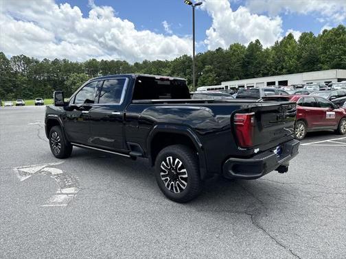 2025 GMC Sierra 2500 Denali Ultimate
