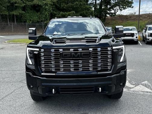2025 GMC Sierra 2500 Denali Ultimate