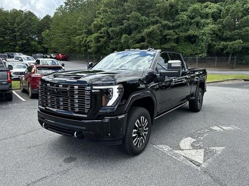 2025 GMC Sierra 2500 Denali Ultimate