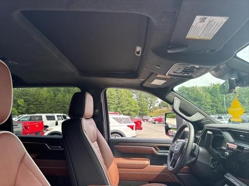 2025 GMC Sierra 2500 Denali Ultimate