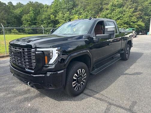 2025 GMC Sierra 2500 Denali Ultimate