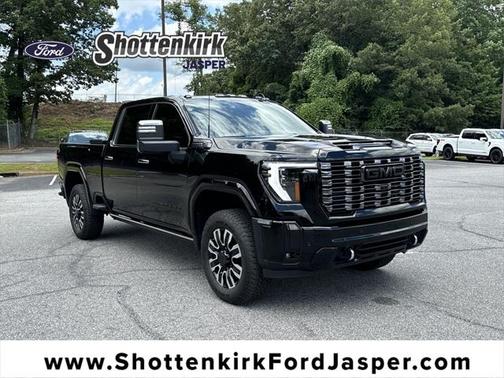 2025 GMC Sierra 2500 Denali Ultimate