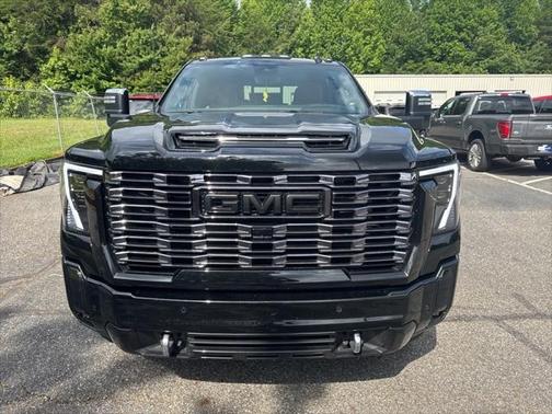 2025 GMC Sierra 2500 Denali Ultimate
