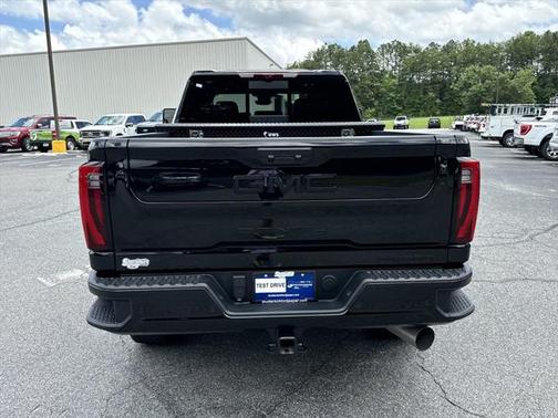 2025 GMC Sierra 2500 Denali Ultimate