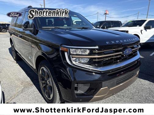 2025 Ford Expedition King Ranch