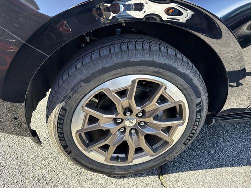 2025 Ford Expedition King Ranch