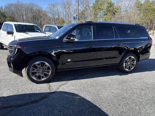 2025 Ford Expedition King Ranch