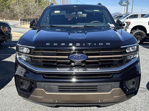 2025 Ford Expedition King Ranch