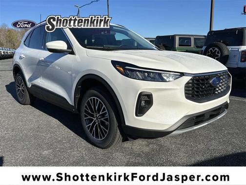 2025 Ford Escape PHEV SE