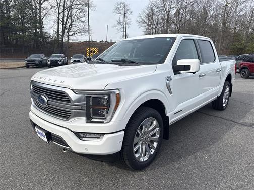 2023 Ford F-150 Limited