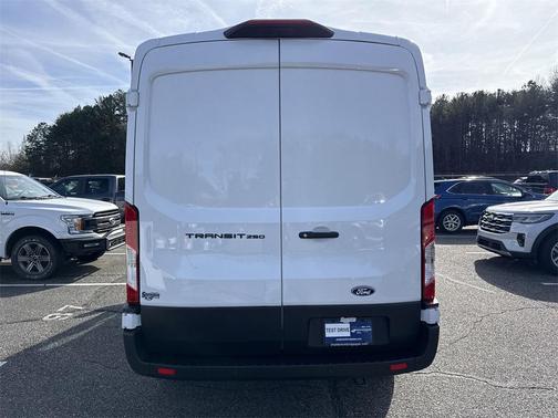 2026 Ford Transit-250 Base