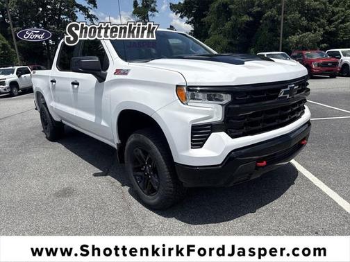 2024 Chevrolet Silverado 1500 LT Trail Boss