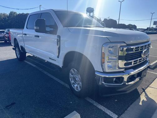 2024 Ford F-250 XLT
