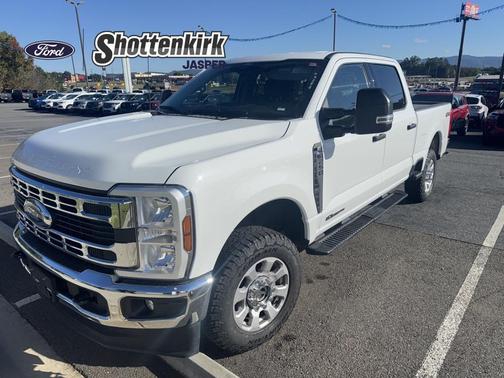 2024 Ford F-250 XLT