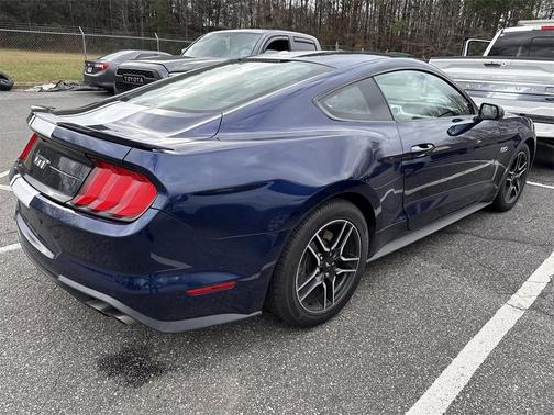 2019 Ford Mustang GT