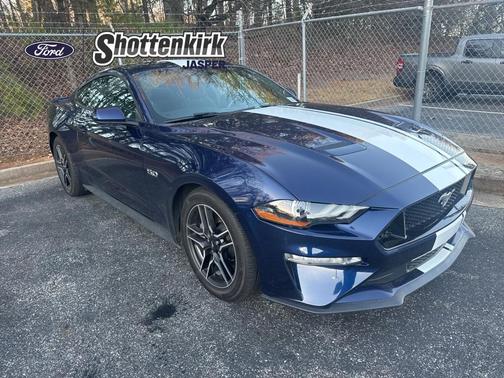 2019 Ford Mustang GT