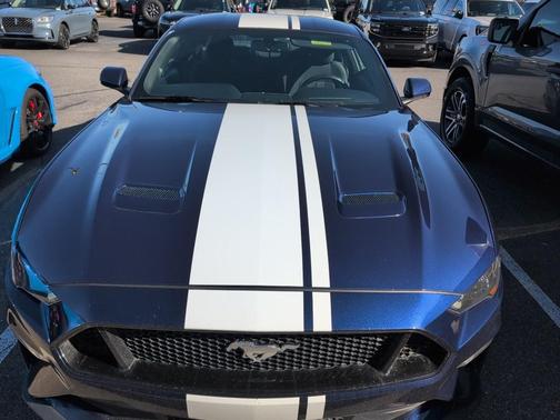 2019 Ford Mustang GT