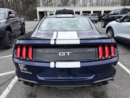 2019 Ford Mustang GT