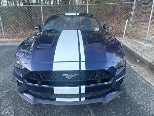 2019 Ford Mustang GT