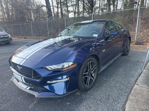 2019 Ford Mustang GT
