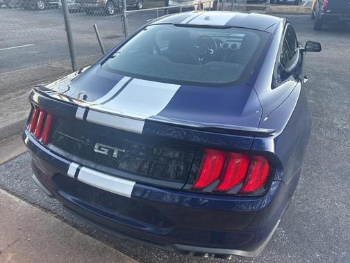 2019 Ford Mustang GT