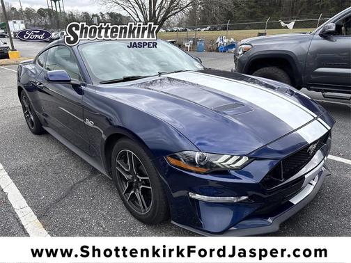 2019 Ford Mustang GT