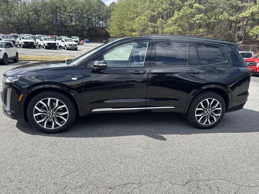 2021 Cadillac XT6 Sport AWD