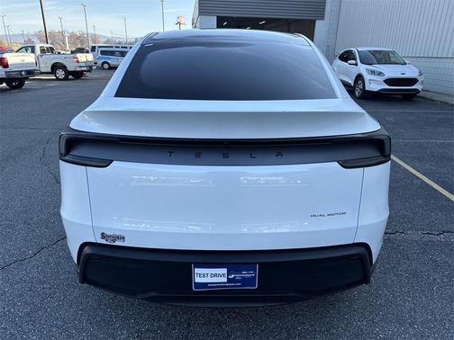 2026 Tesla Model Y Long Range Launch Series