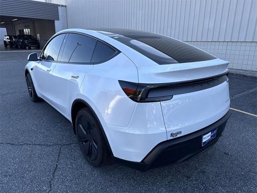 2026 Tesla Model Y Long Range Launch Series