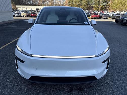 2026 Tesla Model Y Long Range Launch Series