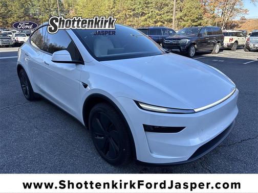 2026 Tesla Model Y Long Range Launch Series