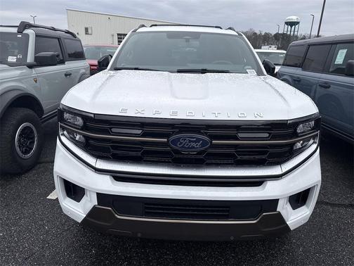 2026 Ford Expedition King Ranch