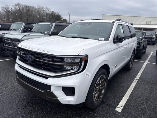 2026 Ford Expedition King Ranch