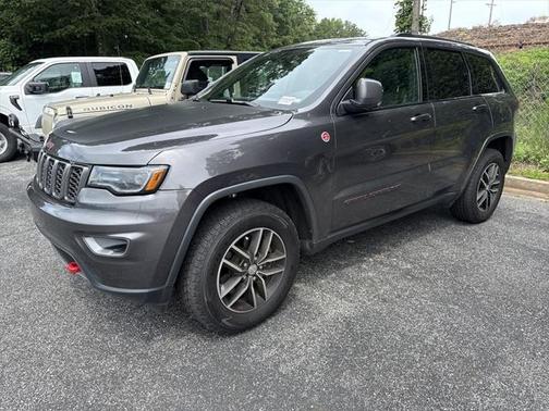 2017 Jeep Grand Cherokee Trailhawk