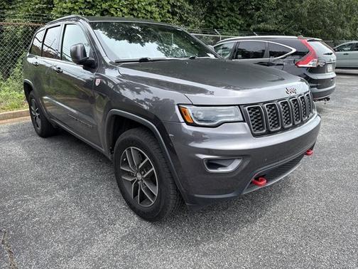 2017 Jeep Grand Cherokee Trailhawk