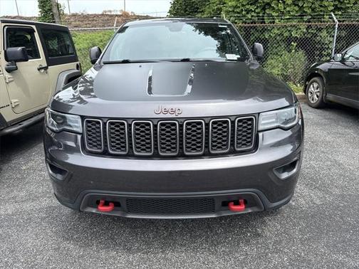2017 Jeep Grand Cherokee Trailhawk