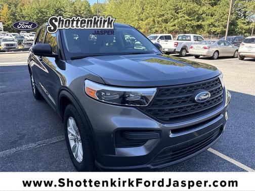 2020 Ford Explorer Base