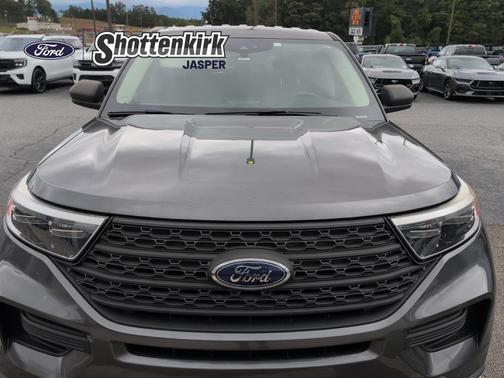 2020 Ford Explorer Base