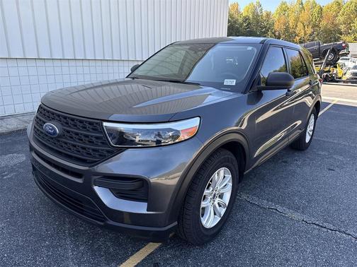 2020 Ford Explorer Base