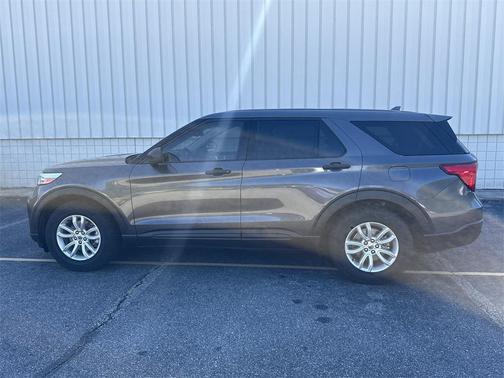 2020 Ford Explorer Base