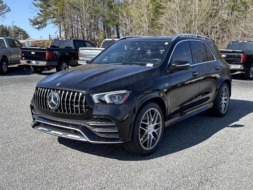 2023 Mercedes-Benz AMG GLE 53 4MATIC+