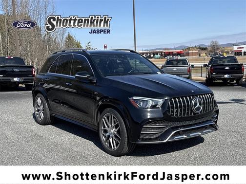 2023 Mercedes-Benz AMG GLE 53 4MATIC+