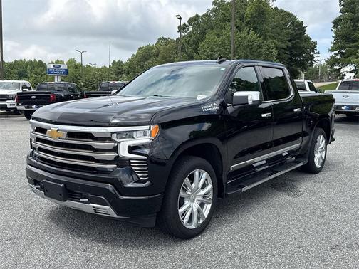 2022 Chevrolet Silverado 1500 High Country