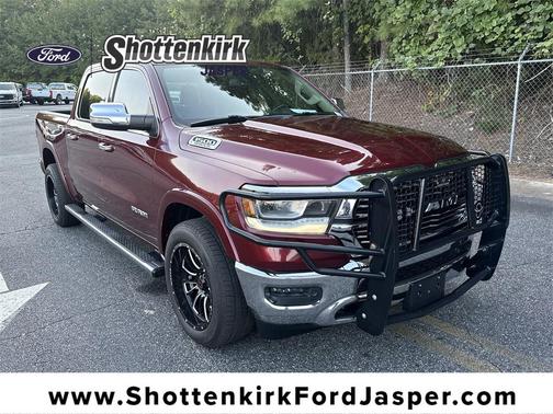 2019 RAM 1500 Laramie